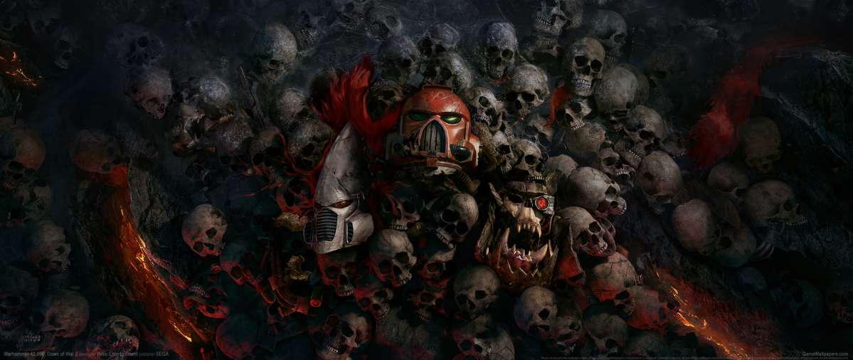 Warhammer 40,000: Dawn of War 3 fondo de escritorio