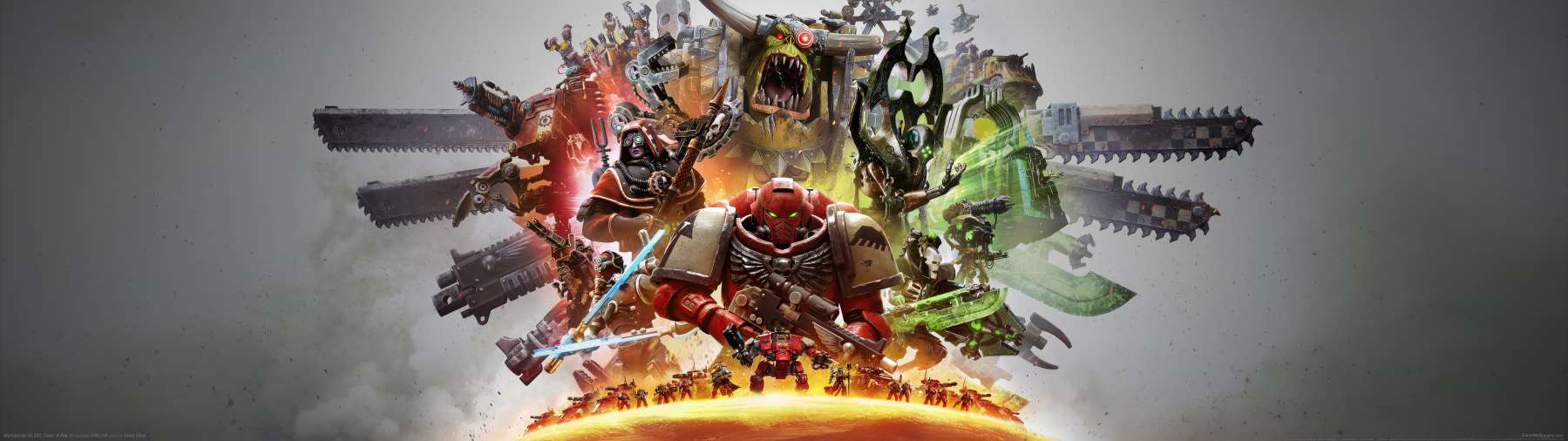Warhammer 40,000: Dawn of War 4 fondo de escritorio