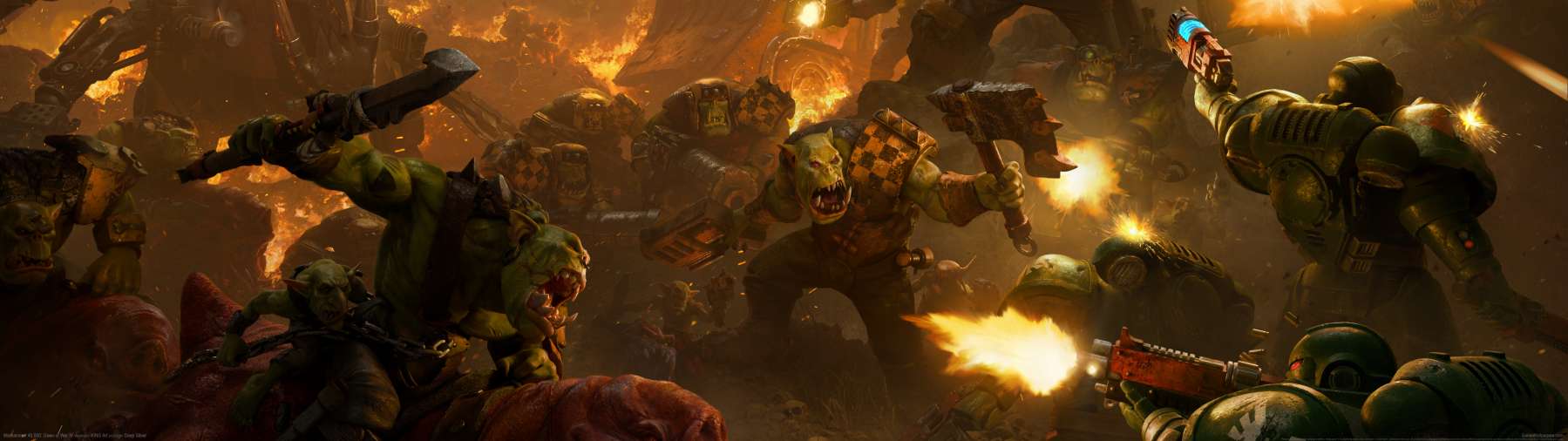 Warhammer 40,000: Dawn of War 4 fondo de escritorio