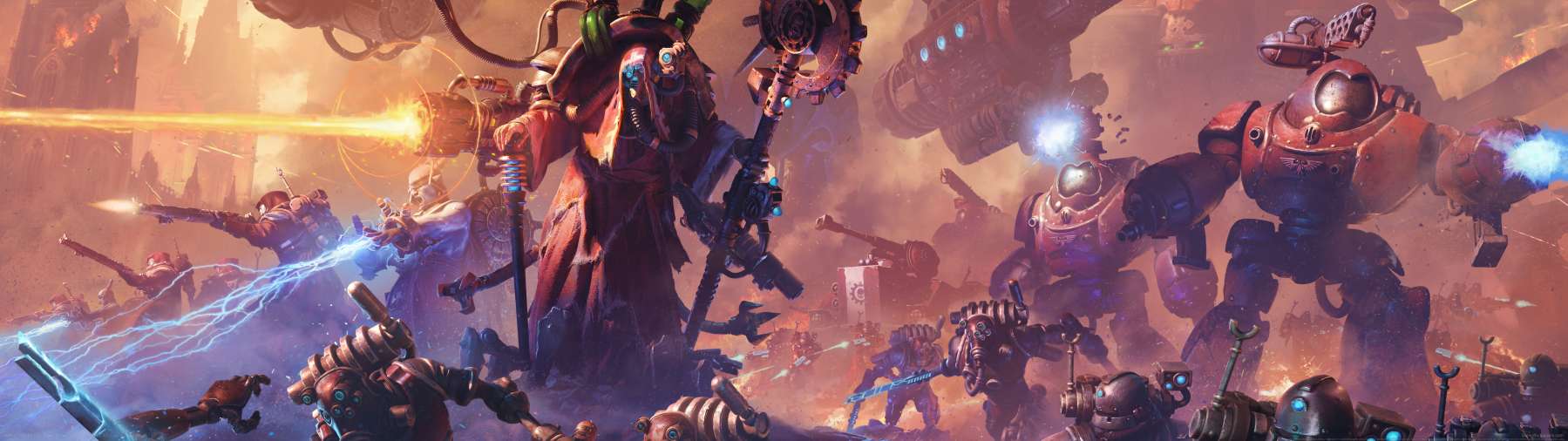 Warhammer 40,000: Dawn of War 4 fondo de escritorio