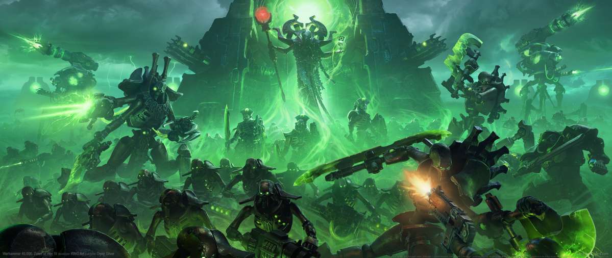 Warhammer 40,000: Dawn of War 4 fondo de escritorio