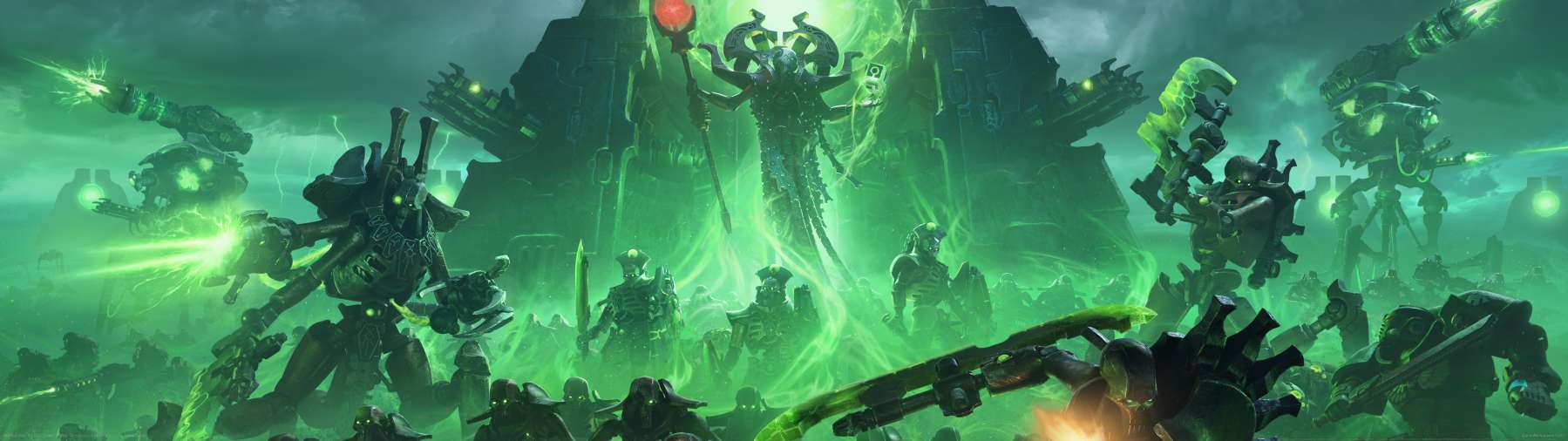 Warhammer 40,000: Dawn of War 4 superwide fondo de escritorio 04