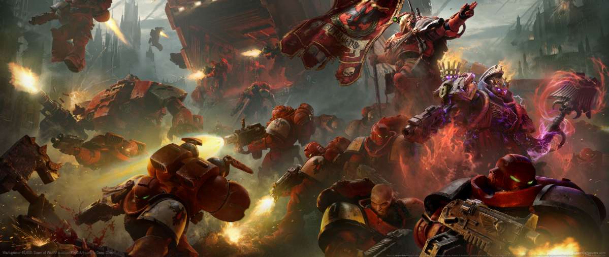 Warhammer 40,000: Dawn of War 4 fondo de escritorio