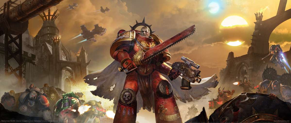 Warhammer 40,000: Eternal Crusade fondo de escritorio