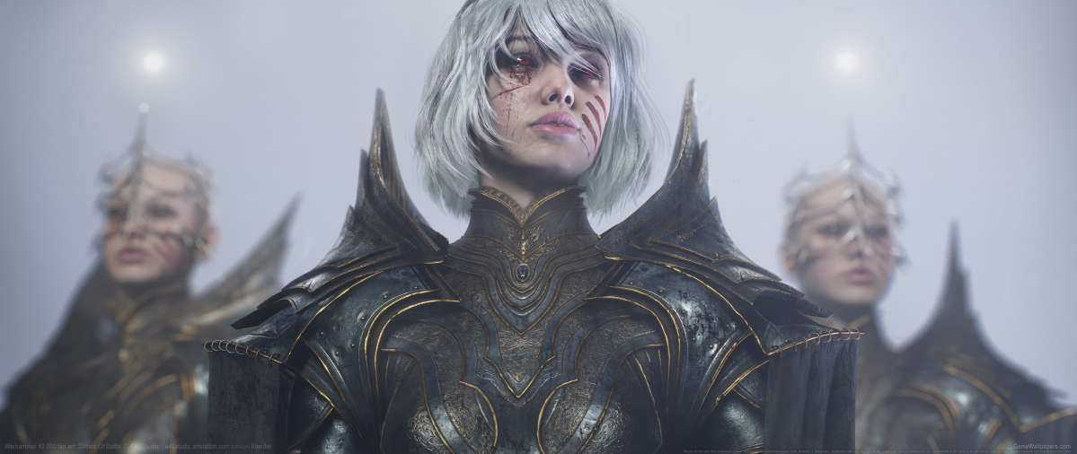 Warhammer 40,000 fan art fondo de escritorio