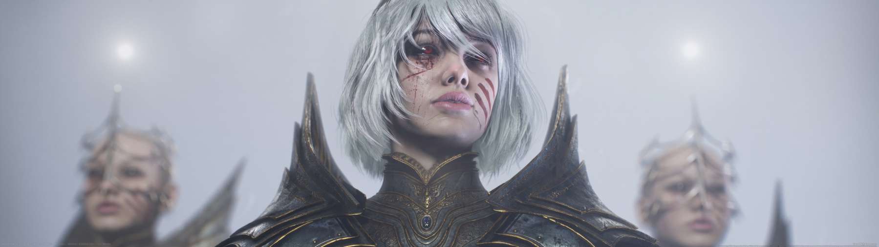 Warhammer 40,000 fan art fondo de escritorio