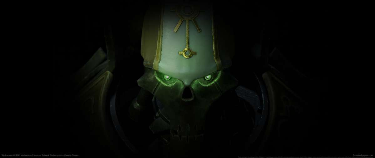 Warhammer 40,000: Mechanicus 2 fondo de escritorio