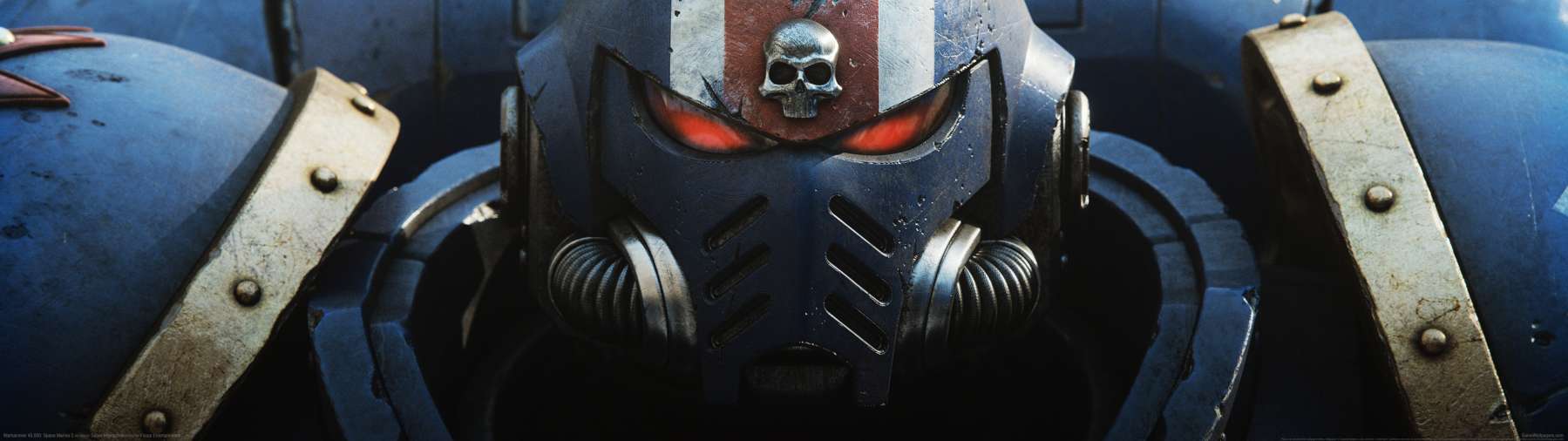 Warhammer 40,000: Space Marine 2 superwide fondo de escritorio 01