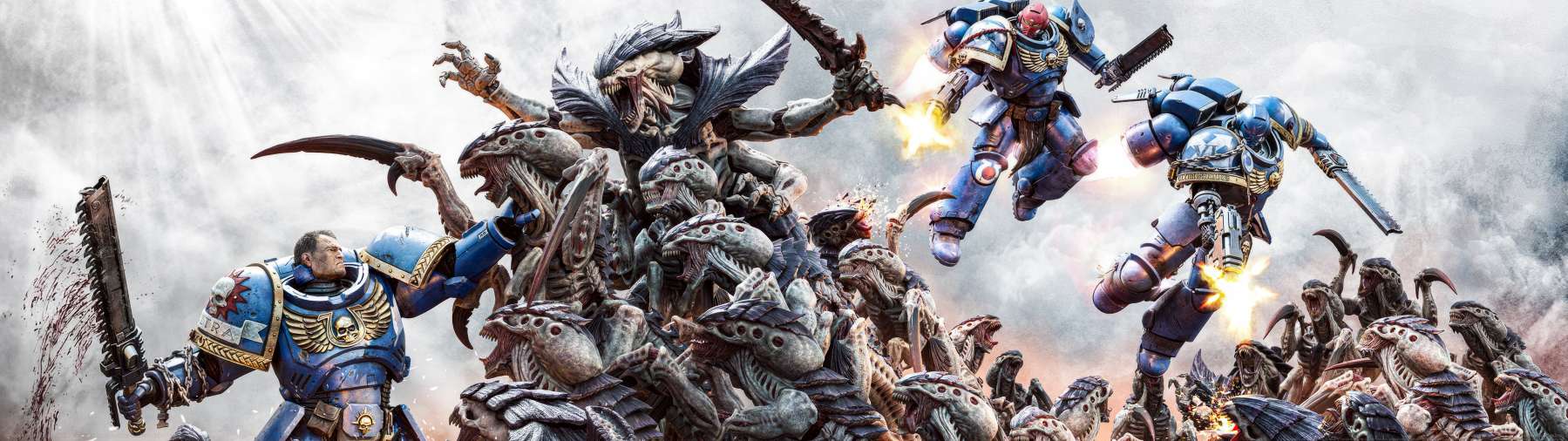 Warhammer 40,000: Space Marine 2 fondo de escritorio