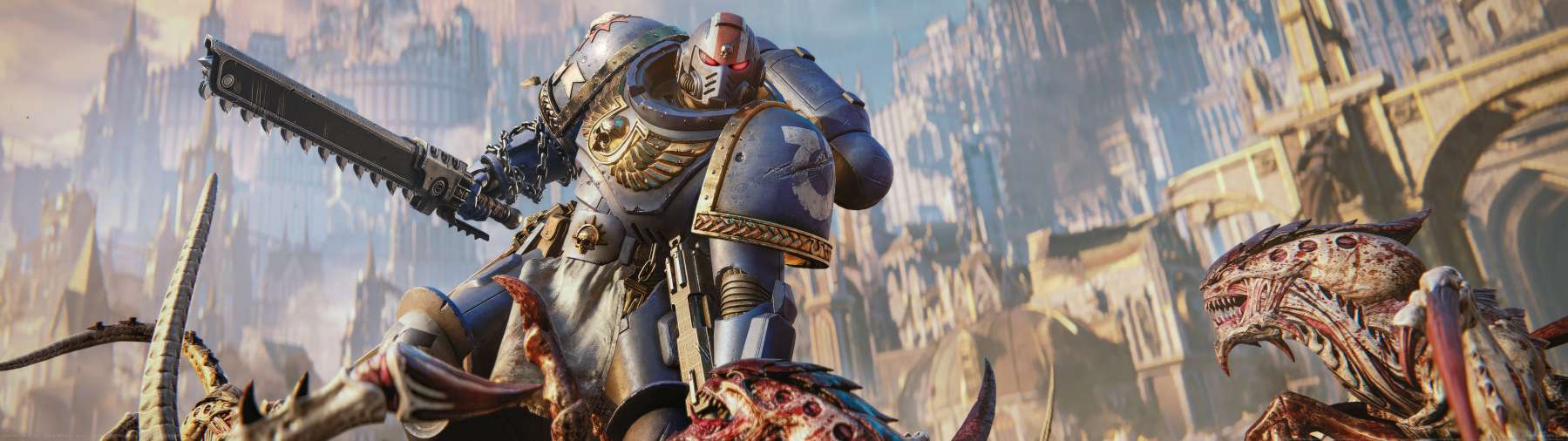 Warhammer 40,000: Space Marine 2 fondo de escritorio
