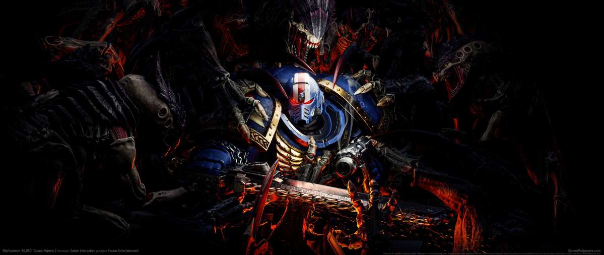 Warhammer 40,000: Space Marine 2 fondo de escritorio