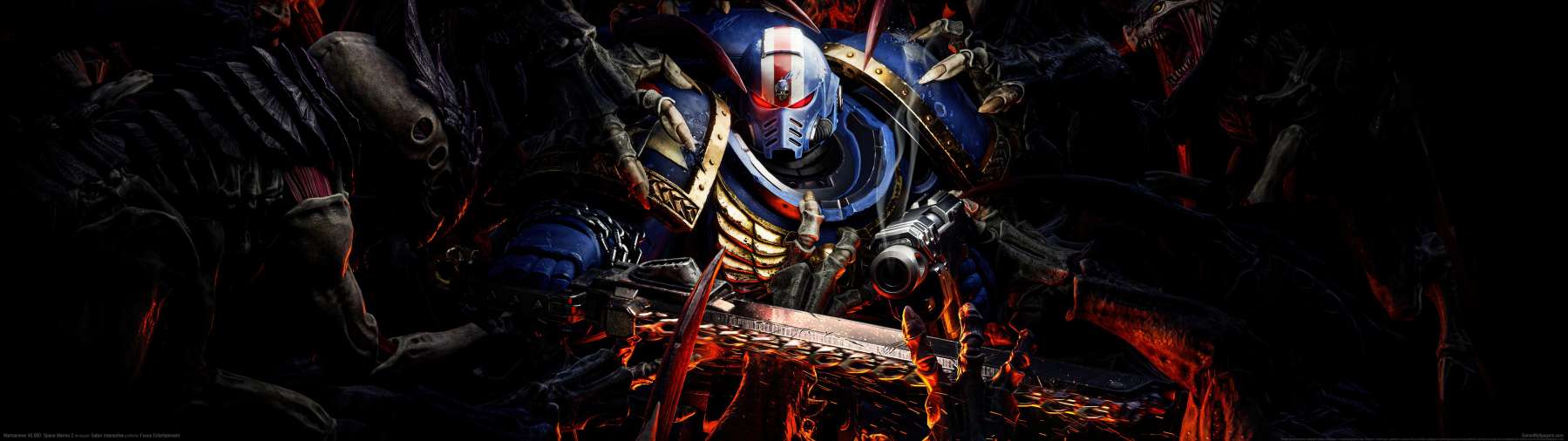 Warhammer 40,000: Space Marine 2 fondo de escritorio