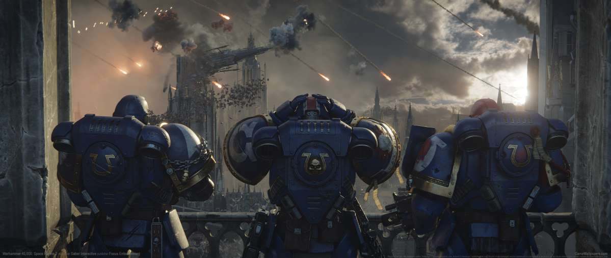 Warhammer 40,000: Space Marine 2 fondo de escritorio