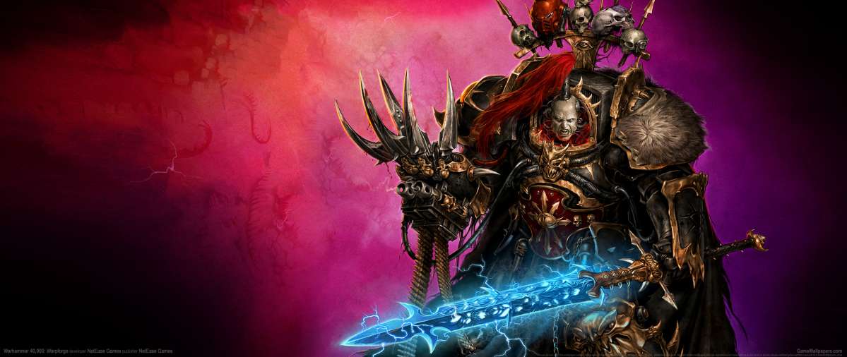 Warhammer 40,000: Warpforge fondo de escritorio