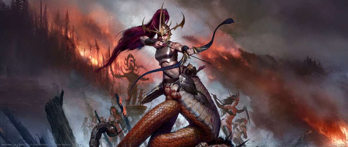 Warhammer: Age of Sigmar fondo de escritorio