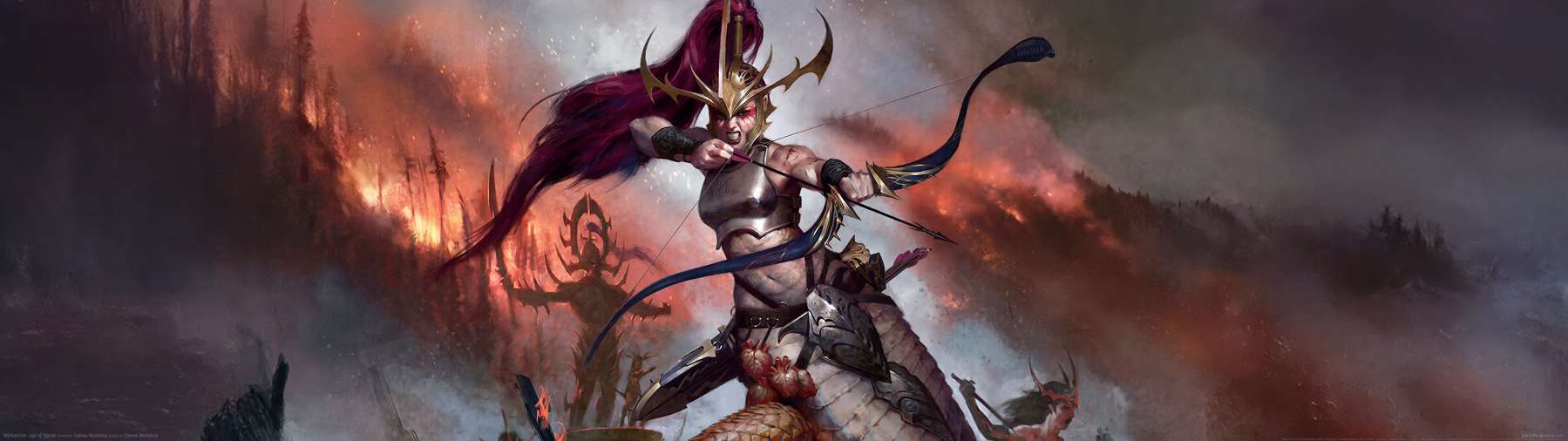 Warhammer: Age of Sigmar fondo de escritorio