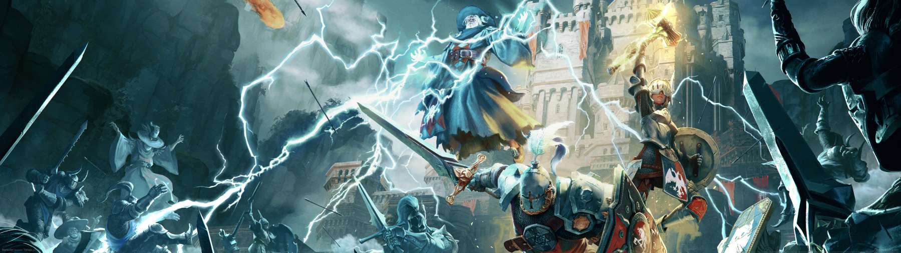 Warlander fondo de escritorio