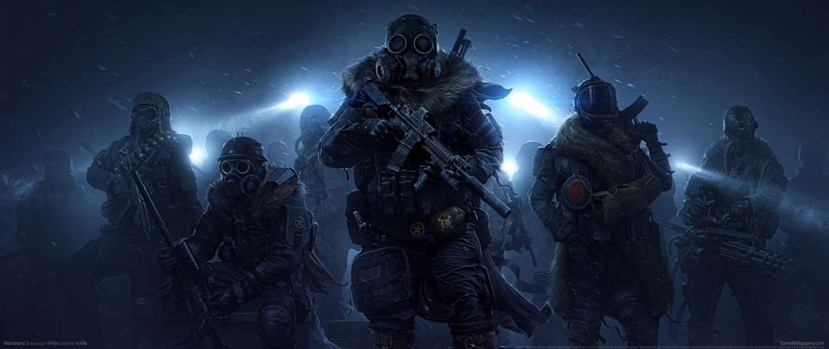 Wasteland 3 ultrawide fondo de escritorio 01