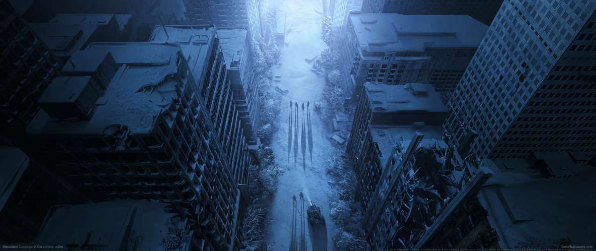 Wasteland 3 ultrawide fondo de escritorio 03