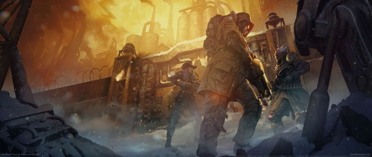 Wasteland 3 fondo de escritorio