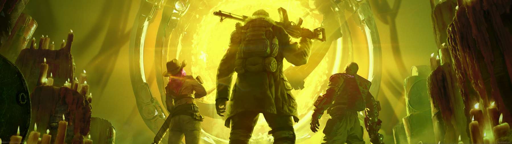 Wasteland 3 fondo de escritorio