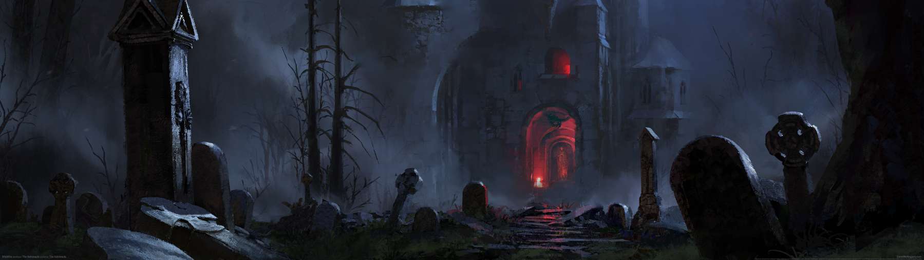 Witchfire fondo de escritorio