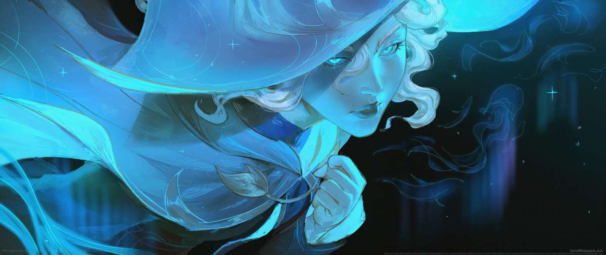 Witchspire fan art fondo de escritorio