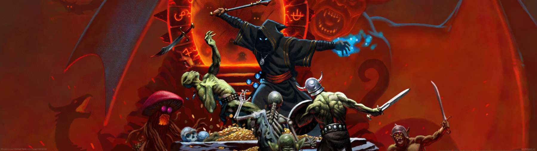 Wizordum fondo de escritorio