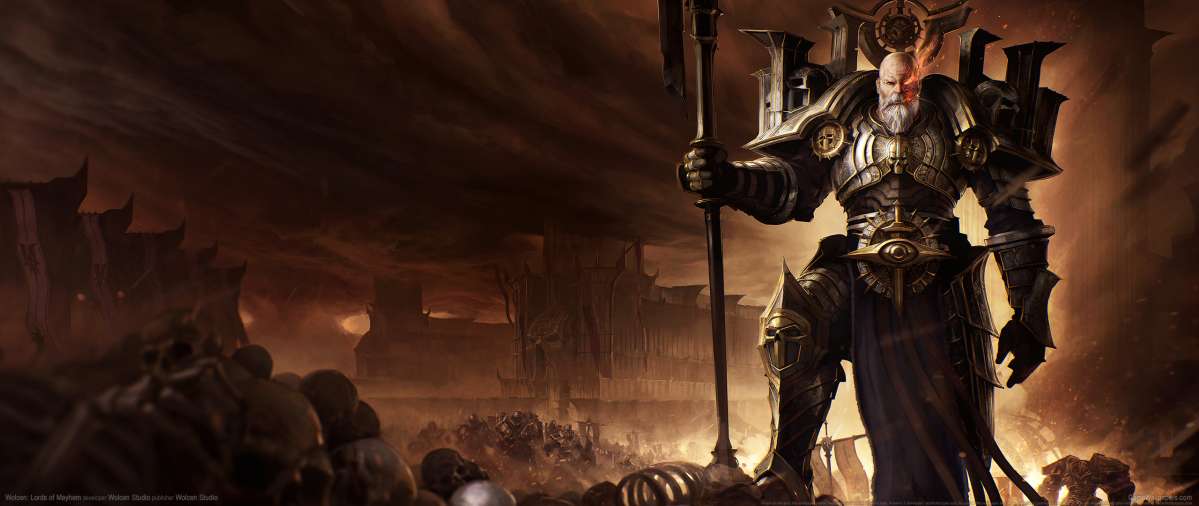 Wolcen: Lords of Mayhem ultrawide fondo de escritorio 01