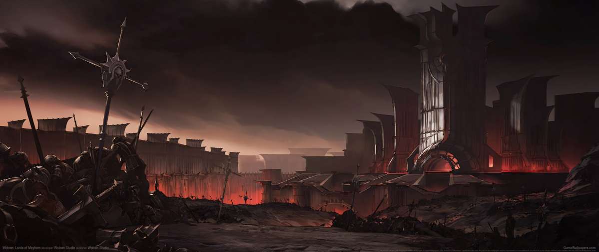 Wolcen: Lords of Mayhem fondo de escritorio