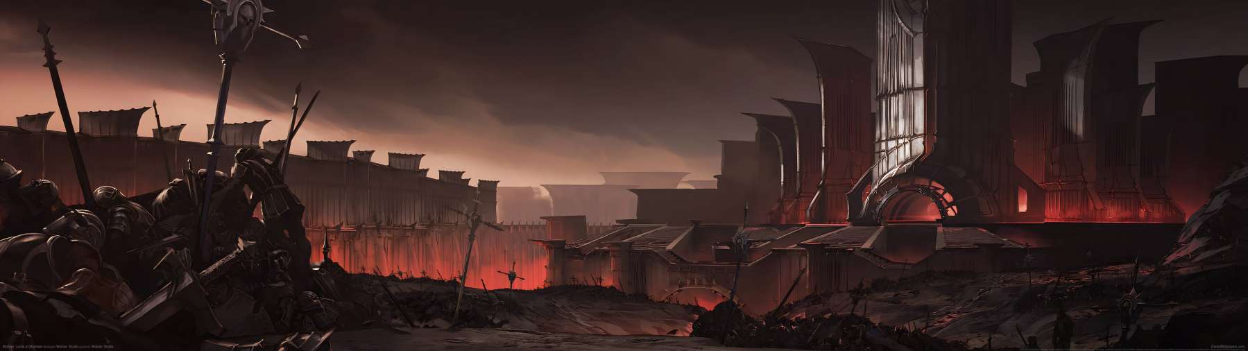 Wolcen: Lords of Mayhem fondo de escritorio