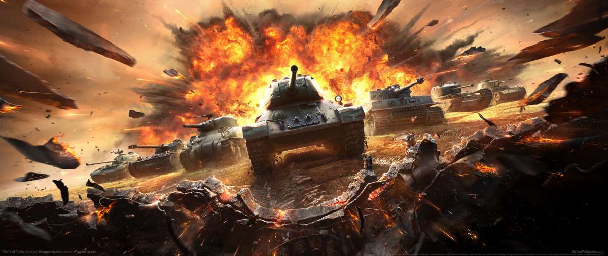 World of Tanks fondo de escritorio