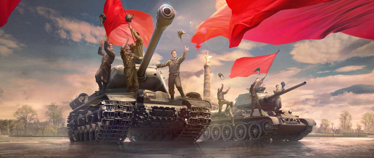 World of Tanks fondo de escritorio