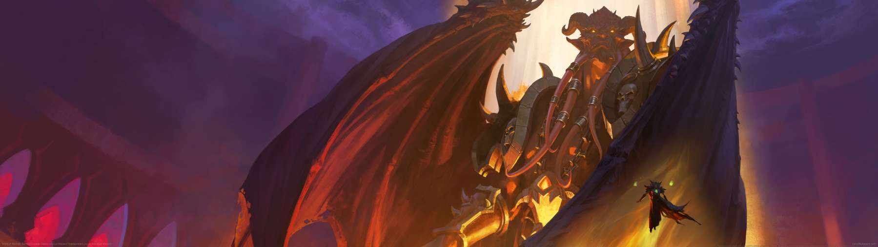 World of Warcraft: Burning Crusade Classic fondo de escritorio