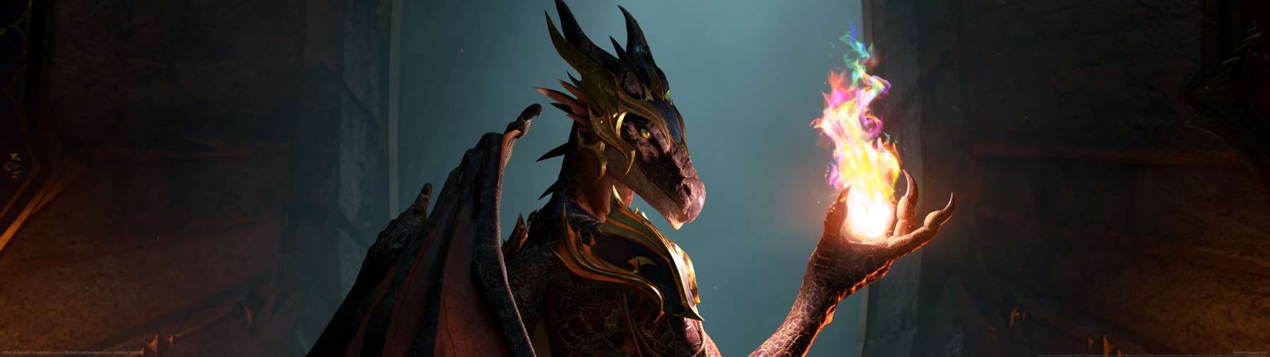World of Warcraft: Dragonflight fondo de escritorio