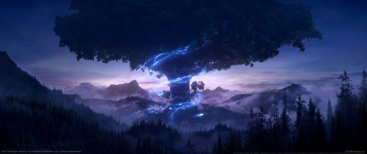 World of Warcraft Forever fondo de escritorio