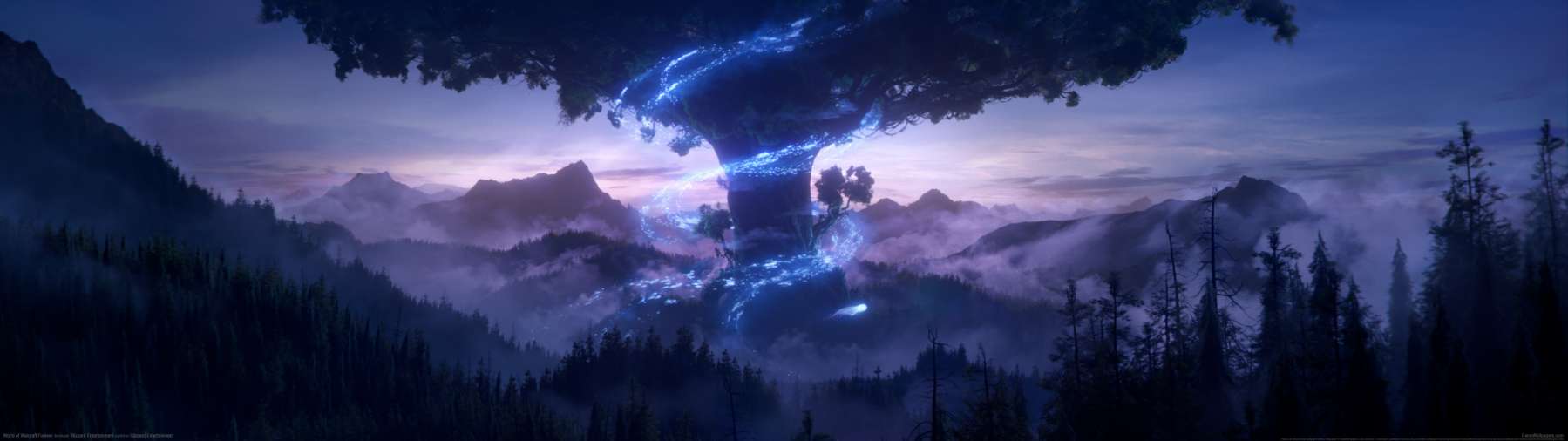 World of Warcraft Forever fondo de escritorio