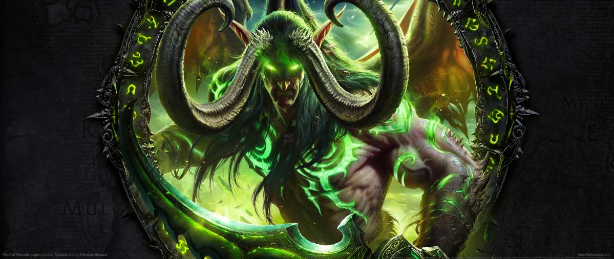 World of Warcraft: Legion fondo de escritorio