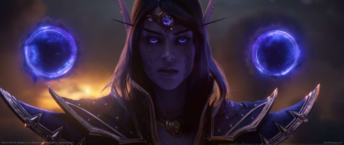 World of Warcraft: Midnight ultrawide fondo de escritorio 01