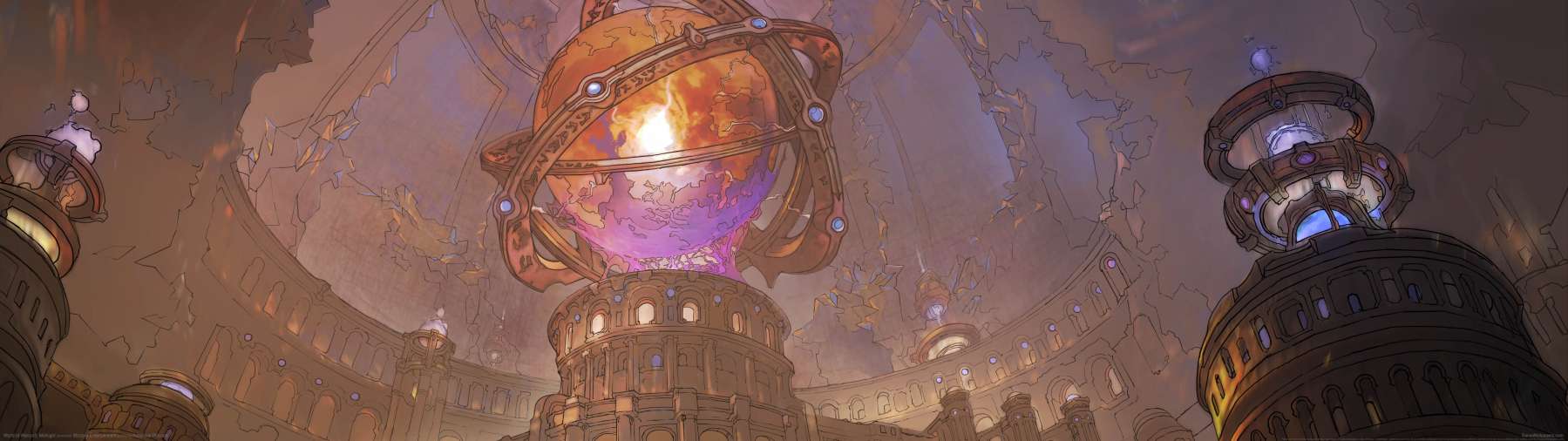 World of Warcraft: Midnight fondo de escritorio