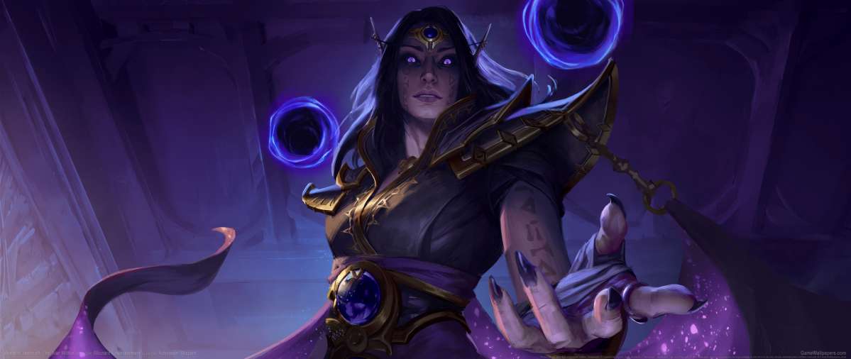 World of Warcraft: The War Within fondo de escritorio