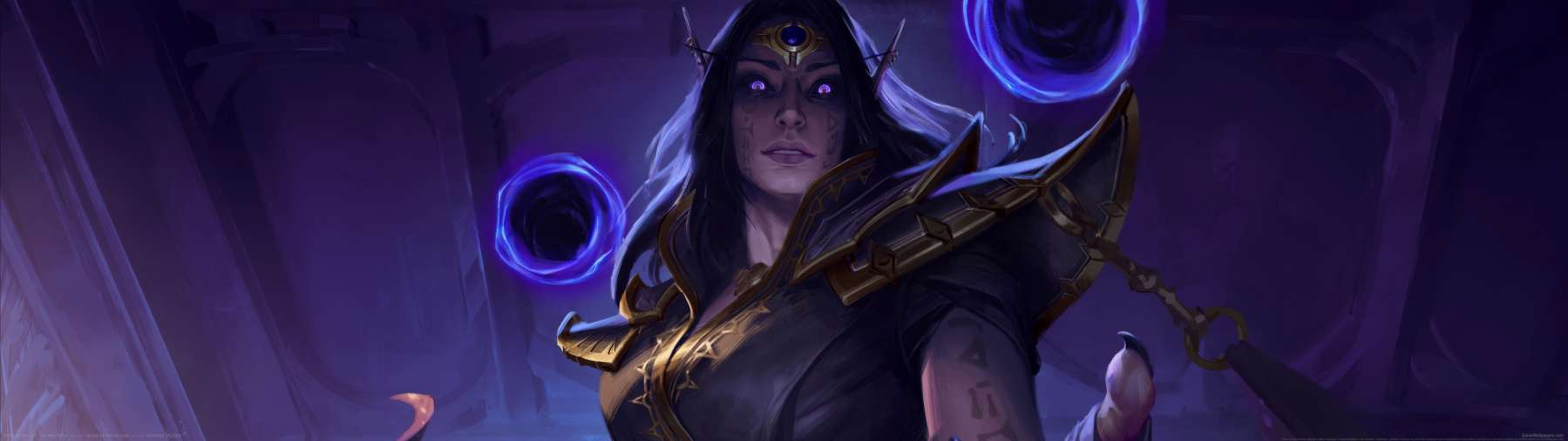 World of Warcraft: The War Within fondo de escritorio