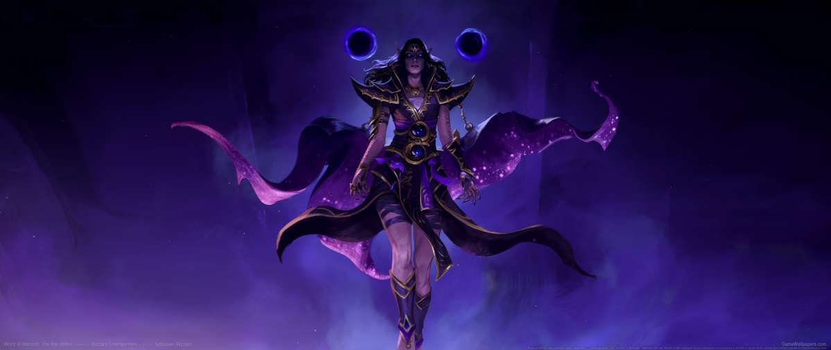 World of Warcraft: The War Within fondo de escritorio