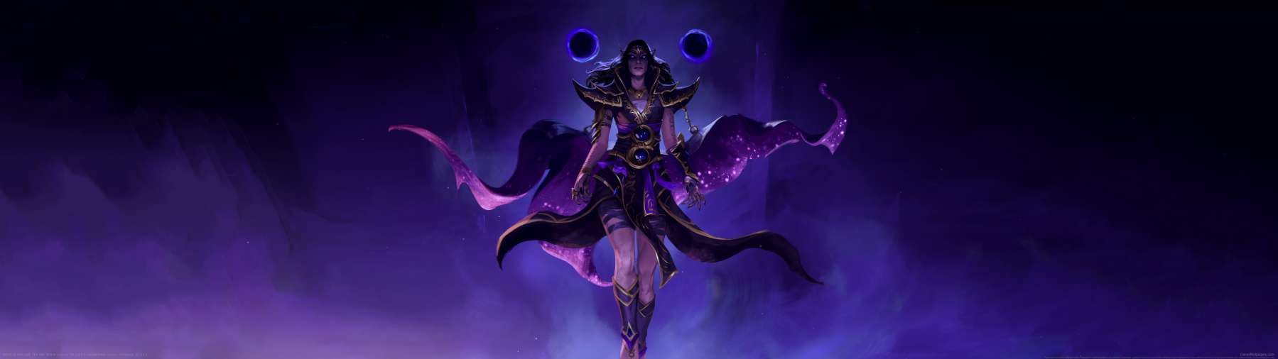World of Warcraft: The War Within fondo de escritorio