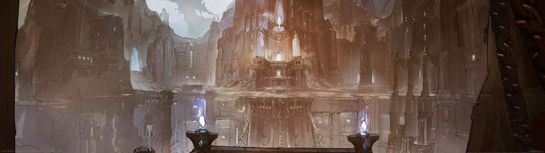 World of Warcraft: The War Within fondo de escritorio