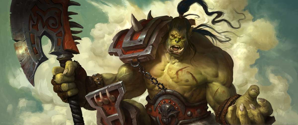 World of Warcraft: Trading Card Game ultrawide fondo de escritorio 60