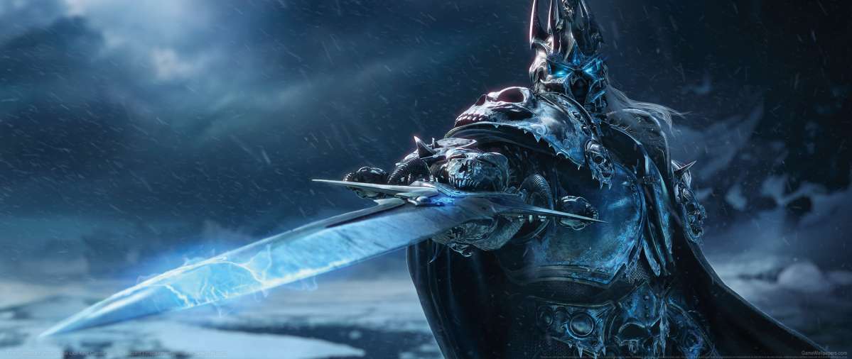 World of Warcraft: Wrath of the Lich King Classic fondo de escritorio