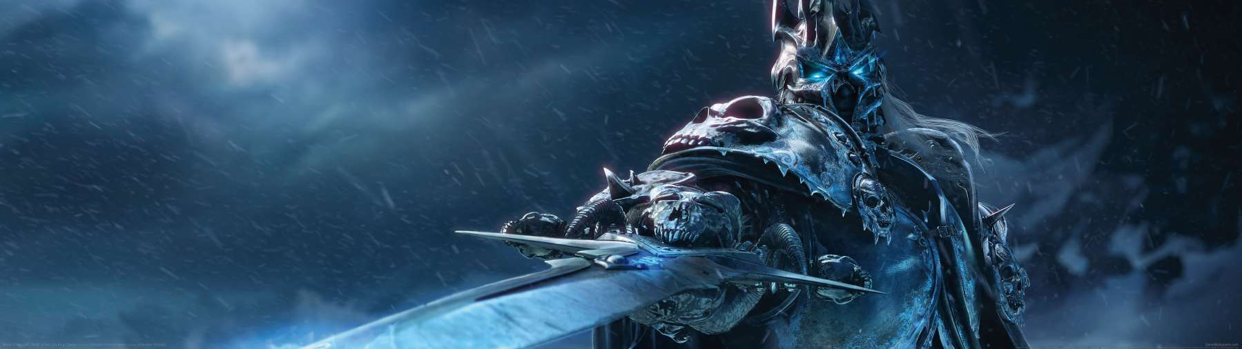 World of Warcraft: Wrath of the Lich King Classic fondo de escritorio