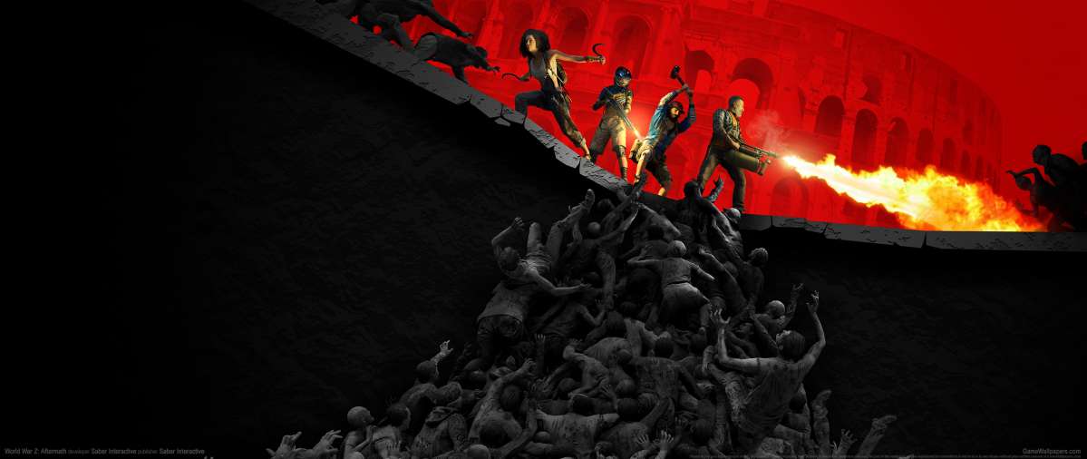 World War Z: Aftermath fondo de escritorio