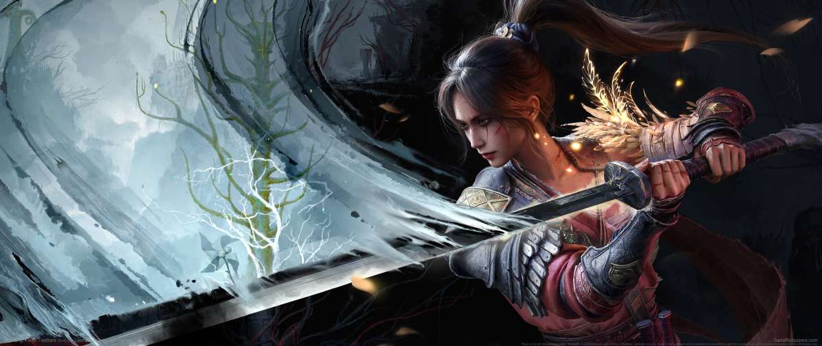 Wuchang: Fallen Feathers fondo de escritorio
